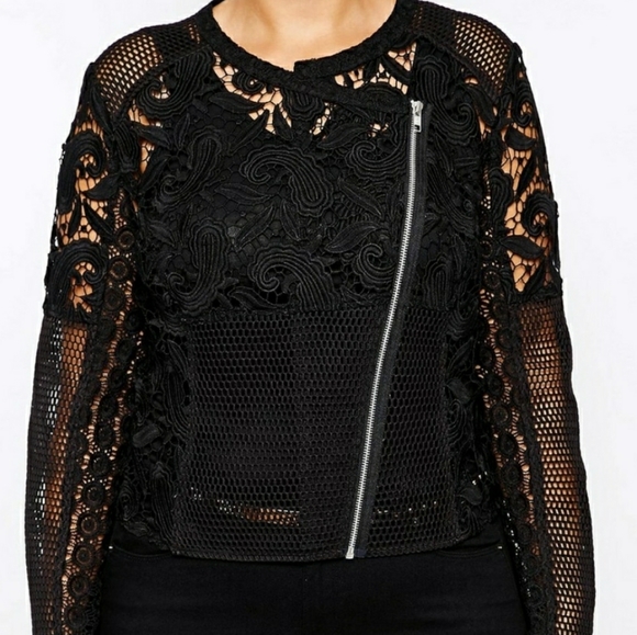 Asos Curve Exclusive Jacket - Picture 3 of 10